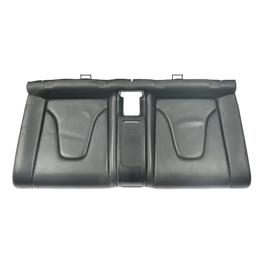 Audi A5 8F Cabriolet Rear Seat Bench Base Leather Soul Black - SKU 8F0885405M - Part number 8F0885405M