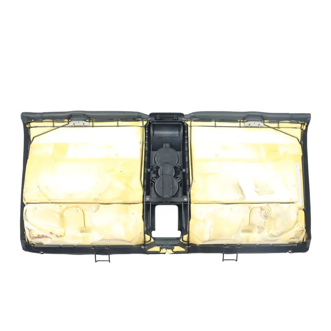 8F Cabriolet Base Sedile Posteriore Pelle Nero Soul per Audi A5 con numero di parte 8F0885405M Audi A5 8F Cabriolet Base Sedile Posteriore Pelle Nero Soul - SKU 8F0885405M - Numero di parte 8F0885405M