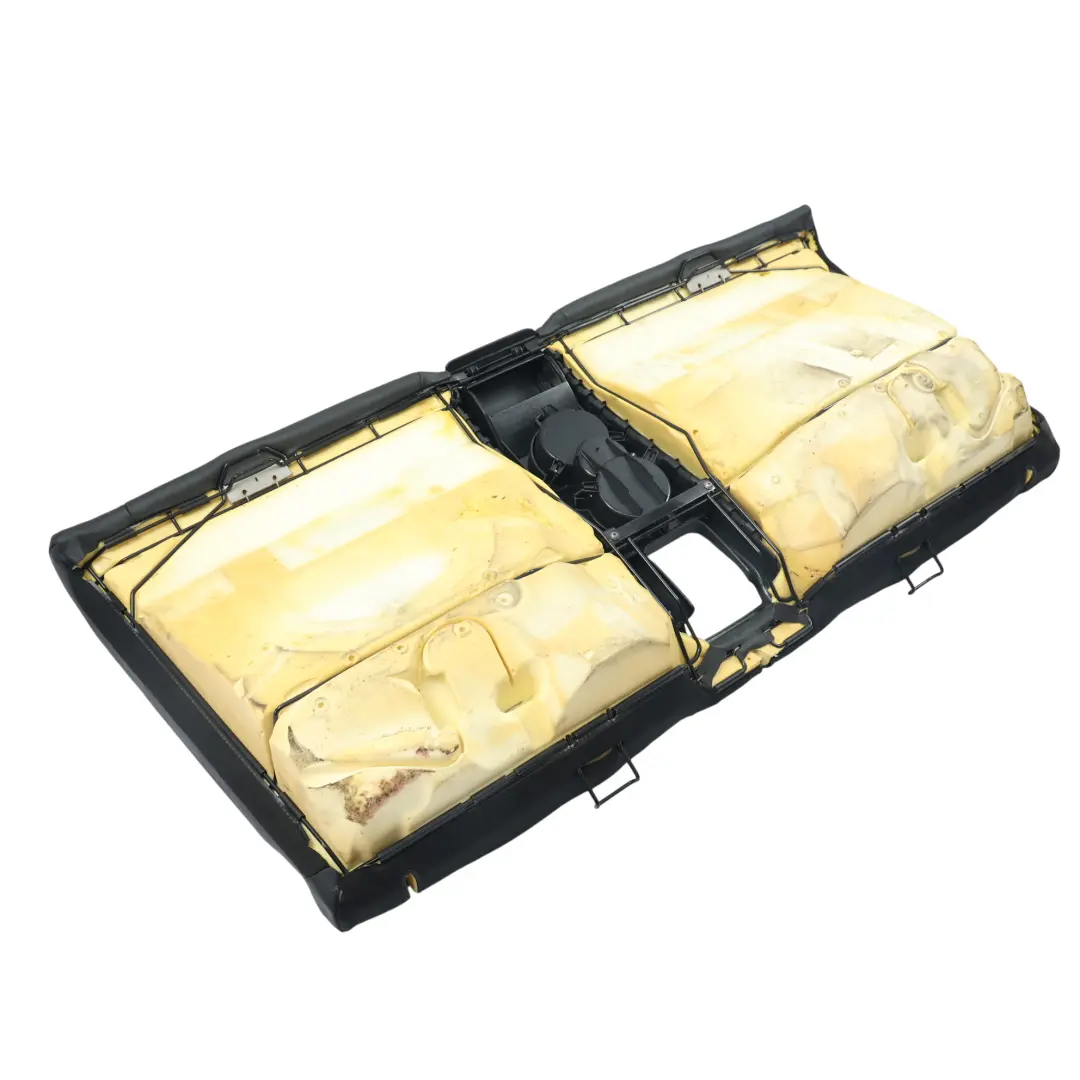 8F Cabriolet Rear Seat Bench Base Leather Soul Black to Audi A5 with Part number 8F0885405M Audi A5 8F Cabriolet Rear Seat Bench Base Leather Soul Black - SKU 8F0885405M - Part number 8F0885405M