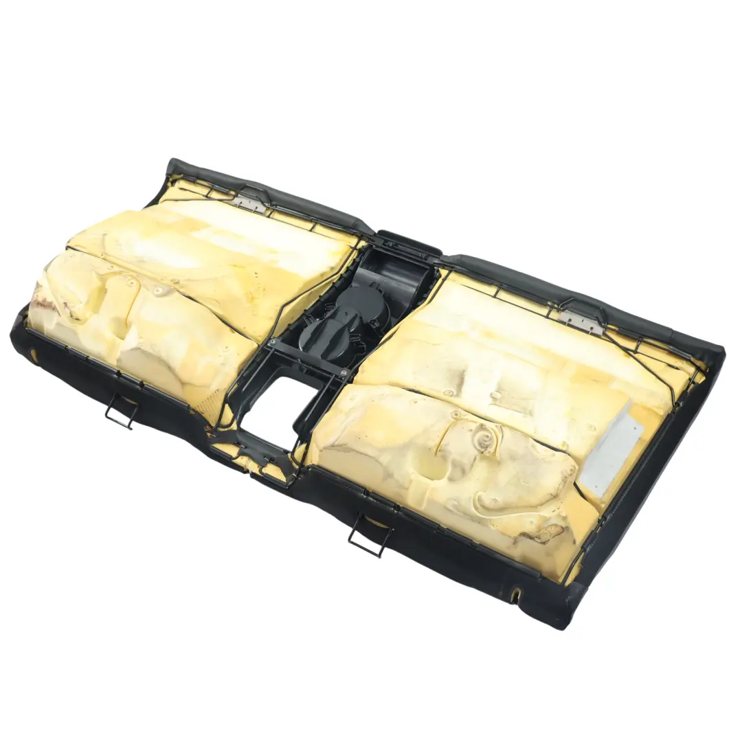 8F Cabriolet Base Sedile Posteriore Pelle Nero Soul per Audi A5 con numero di parte 8F0885405M Audi A5 8F Cabriolet Base Sedile Posteriore Pelle Nero Soul - SKU 8F0885405M - Numero di parte 8F0885405M