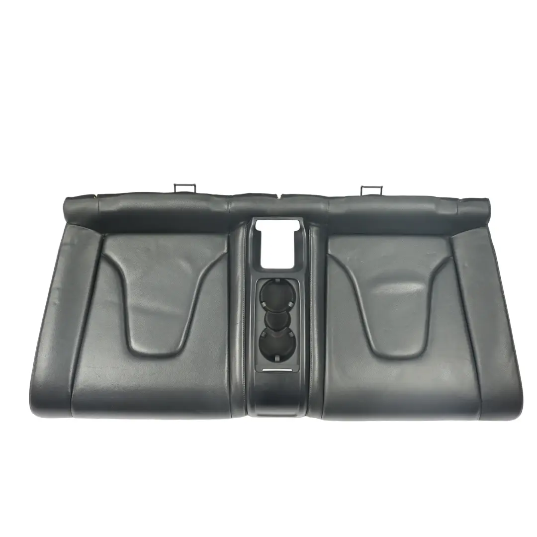 Audi A5 8F Cabriolet Hinten Sitzbank Basis Leder Seele Schwarz - SKU 8F0885405M - Teilenummer 8F0885405M