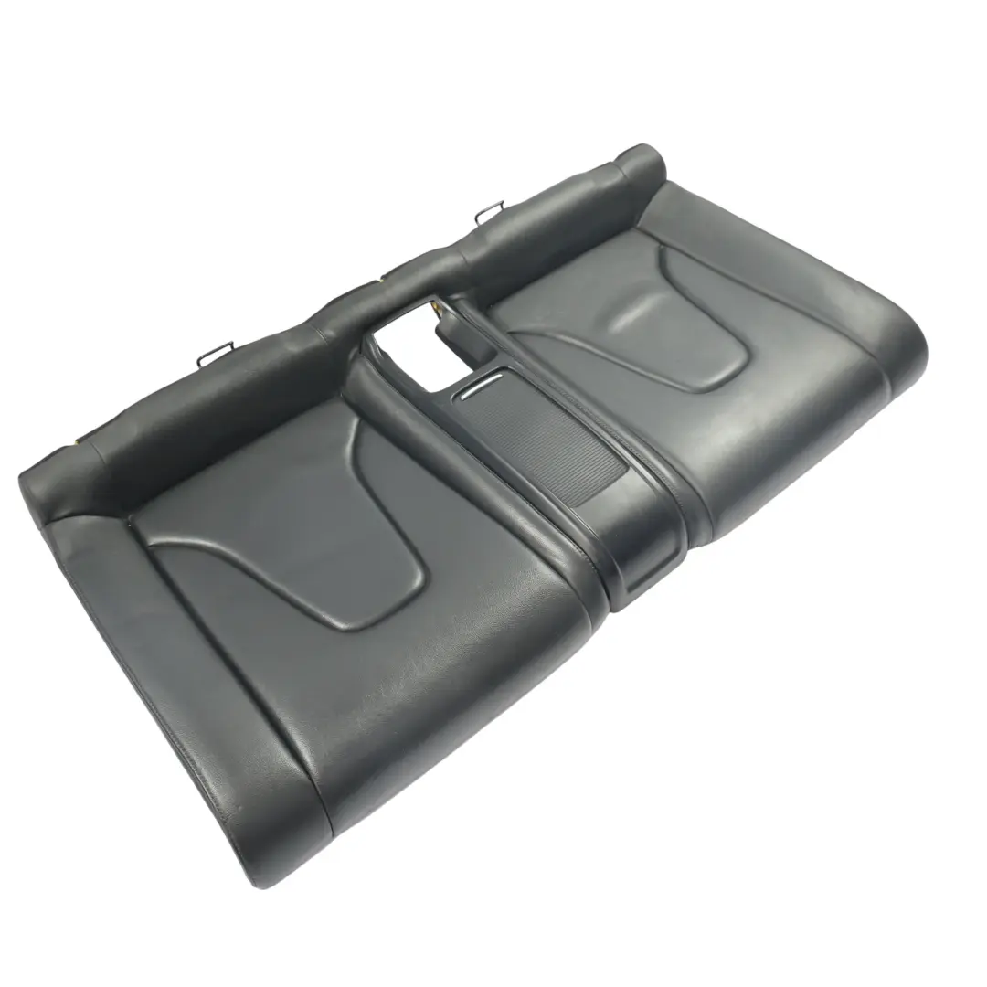 8F Cabriolet Base Sedile Posteriore Pelle Nero Soul per Audi A5 con numero di parte 8F0885405M Audi A5 8F Cabriolet Base Sedile Posteriore Pelle Nero Soul - SKU 8F0885405M - Numero di parte 8F0885405M