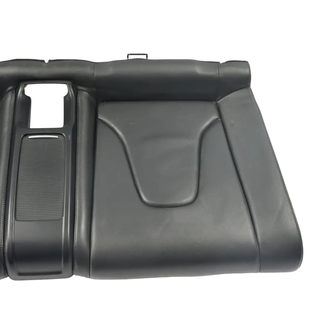 Audi A5 8F Cabriolet Rear Seat Bench Base Leather Soul Black - SKU 8F0885405M - Part number 8F0885405M