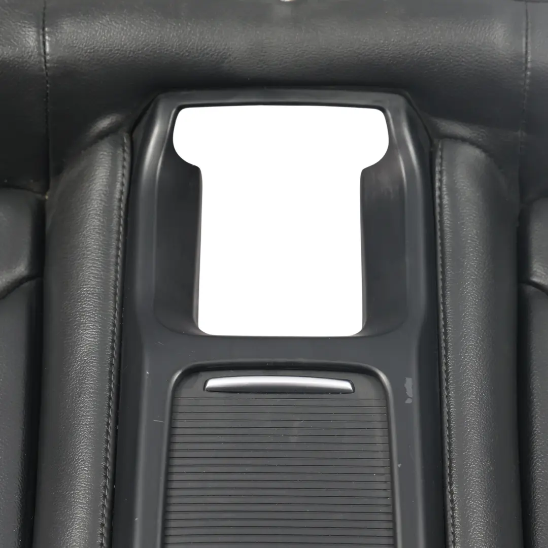 Audi A5 8F Cabriolet Rear Seat Bench Base Leather Soul Black - SKU 8F0885405M - Part number 8F0885405M