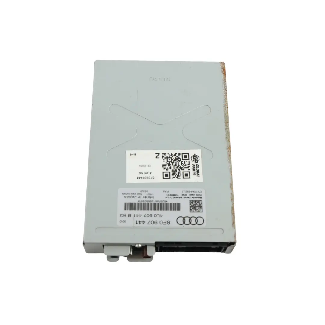 Audi A5 S5 RS5 8F Moduł Kamery Cofania - SKU 8F0907441 - Numer Części 8F0907441