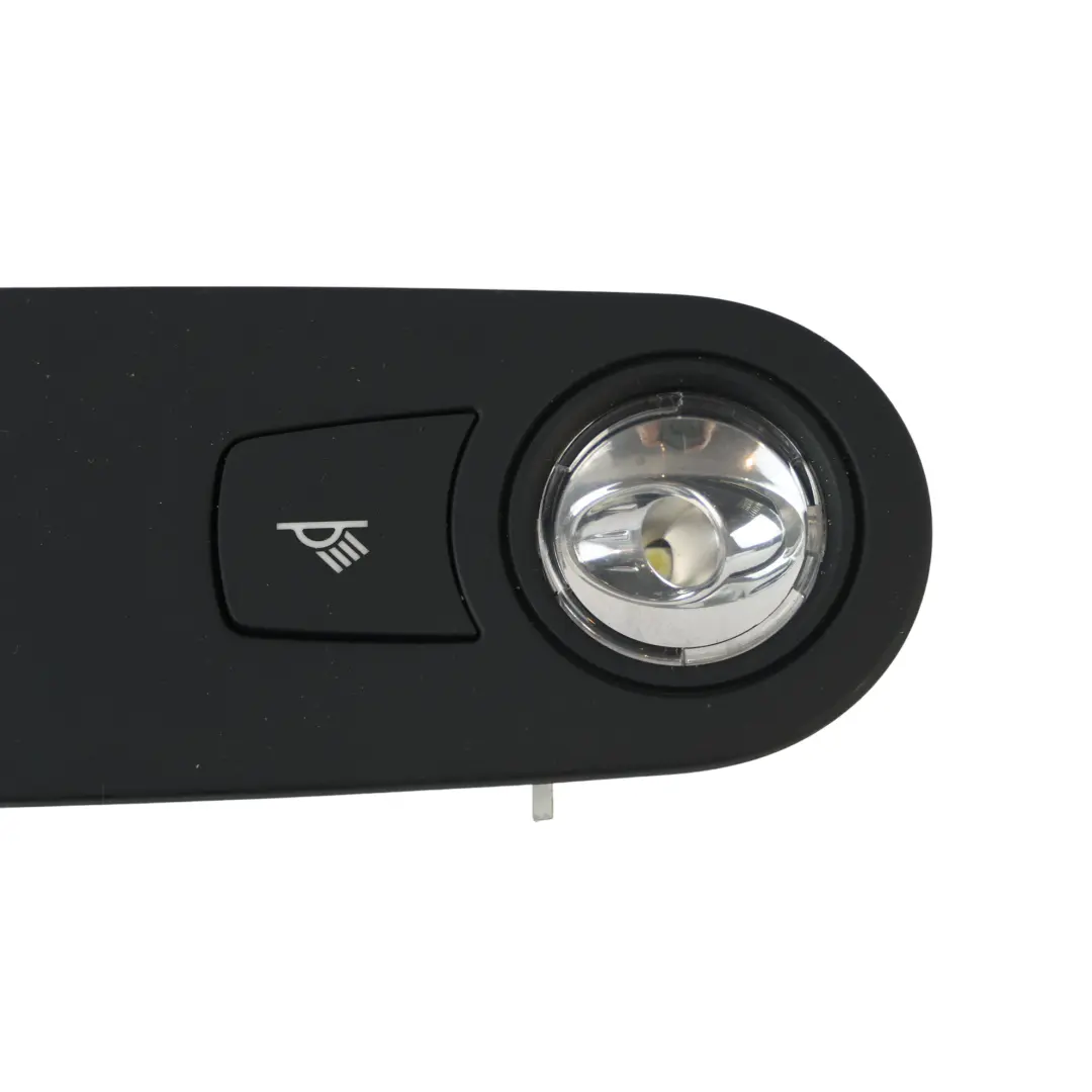 8F Cabrio Hinten Innenraum Dach Leseleuchte Schwarz für Audi A5 S5 mit Teilenummer 8F0947111 Audi A5 S5 8F Cabrio Hinten Innenraum Dach Leseleuchte Schwarz - SKU 8F0947111 - Teilenummer 8F0947111