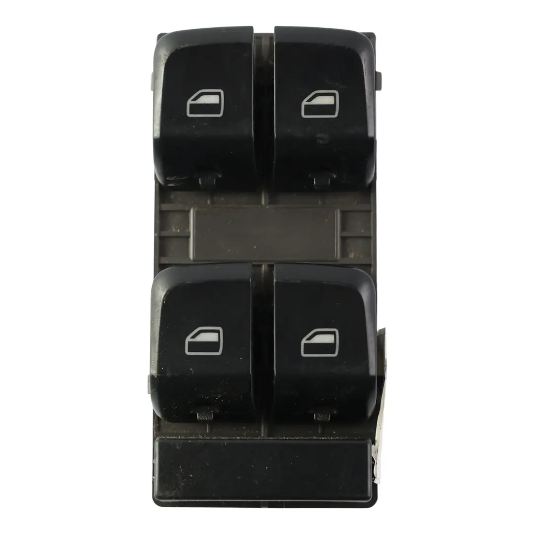 Audi A5 8F Cabrio Fahrer Tür Fenster Schalter Taste Panel - SKU 8F0959851A - Teilenummer 8F0959851A