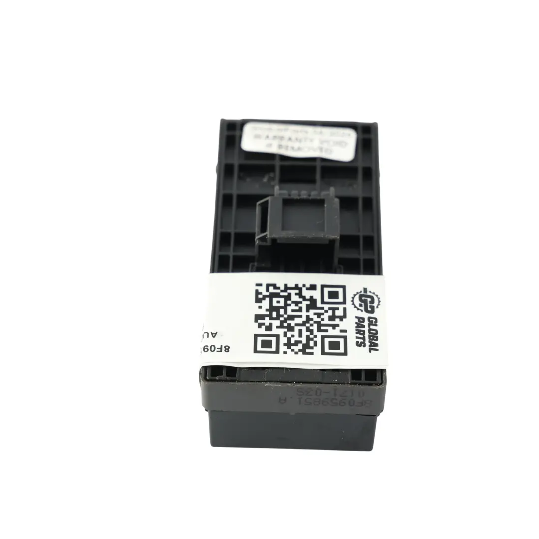Audi A5 8F Cabrio Driver's Door Window Switch Button Panel - SKU 8F0959851A - Part number 8F0959851A