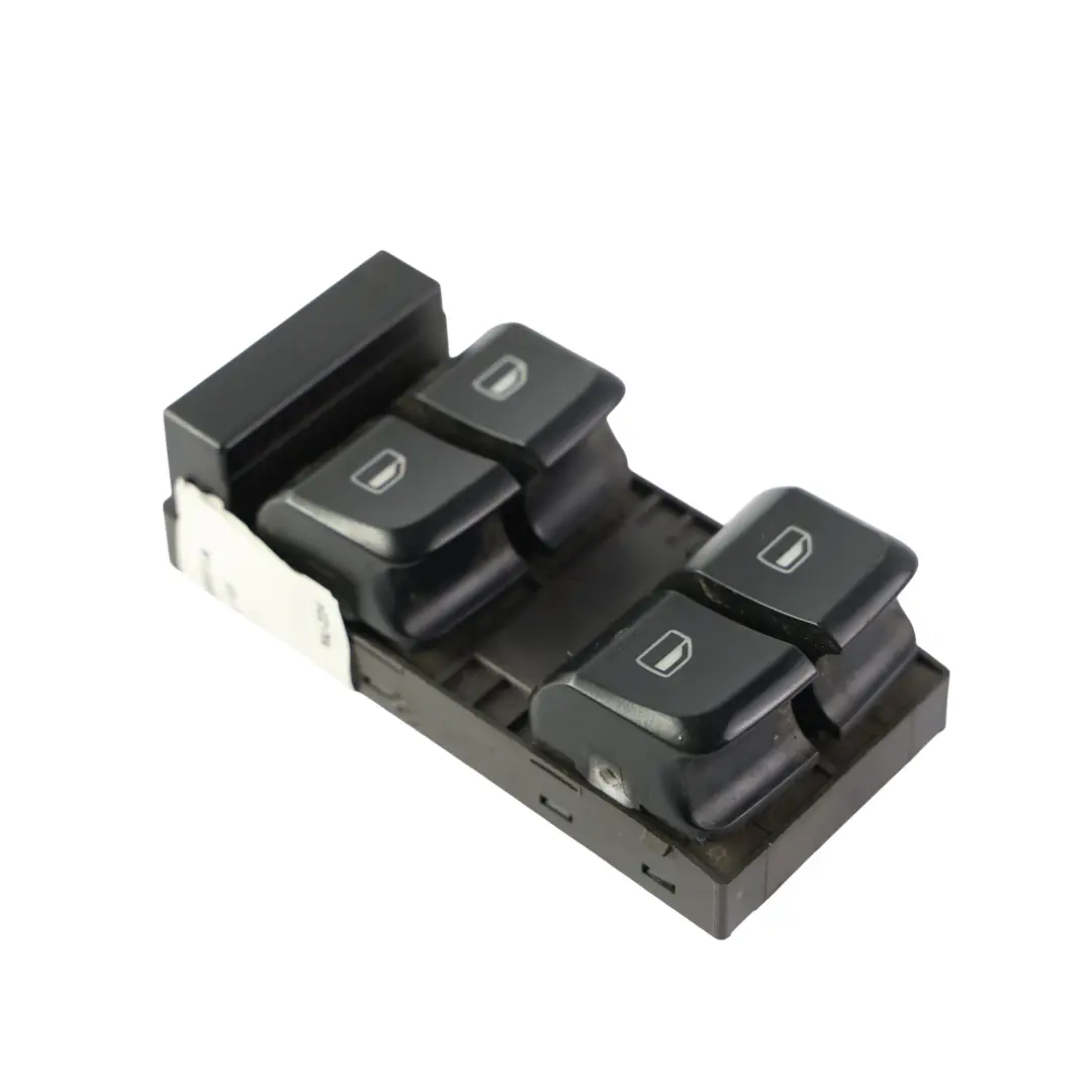Audi A5 8F Cabrio Botón Interruptor Ventana Puerta Conductor - SKU 8F0959851A - Número de pieza 8F0959851A