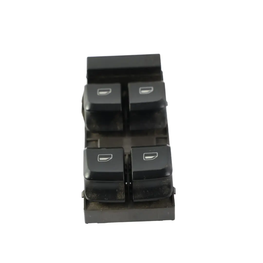 Audi A5 8F Cabrio Bouton Commutateur Vitre Porte Conducteur - SKU 8F0959851A - Numéro de pièce 8F0959851A