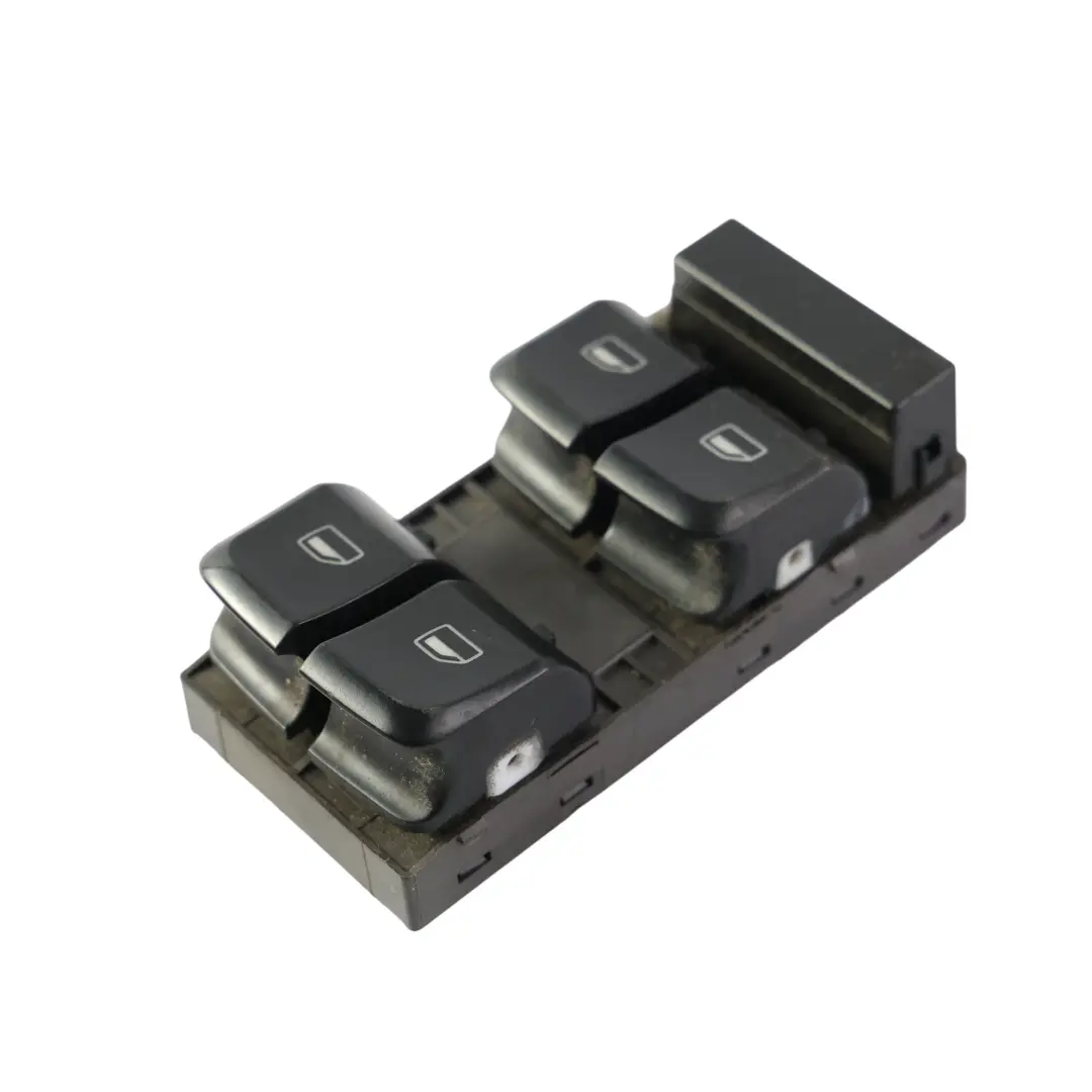 Audi A5 8F Cabrio Pulsante Interruttore Finestrino Porta Guidatore - SKU 8F0959851A - Numero di parte 8F0959851A