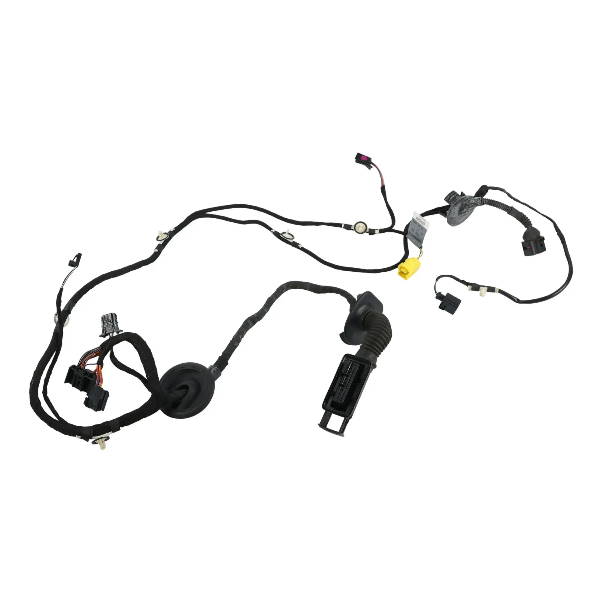 Audi A5 8F Faisceau Électrique Porte Avant Côté Conducteur 8F0971029AL