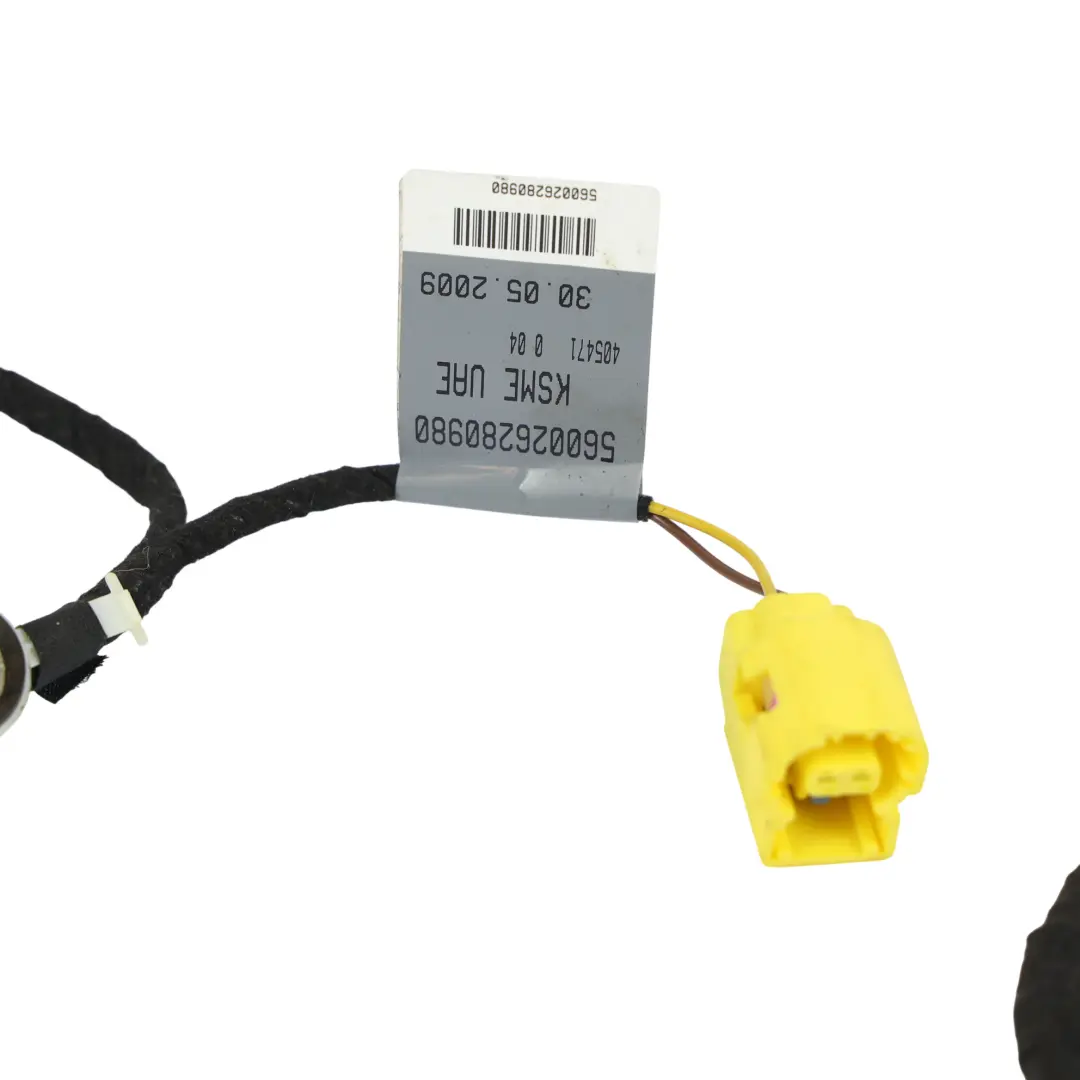 8F Front Door Electric Wiring Loom Harness Driver's Side to Audi A5 with Part number 8F0971029AL Audi A5 8F Front Door Electric Wiring Loom Harness Driver's Side - SKU 8F0971029AL - Part number 8F0971029AL
