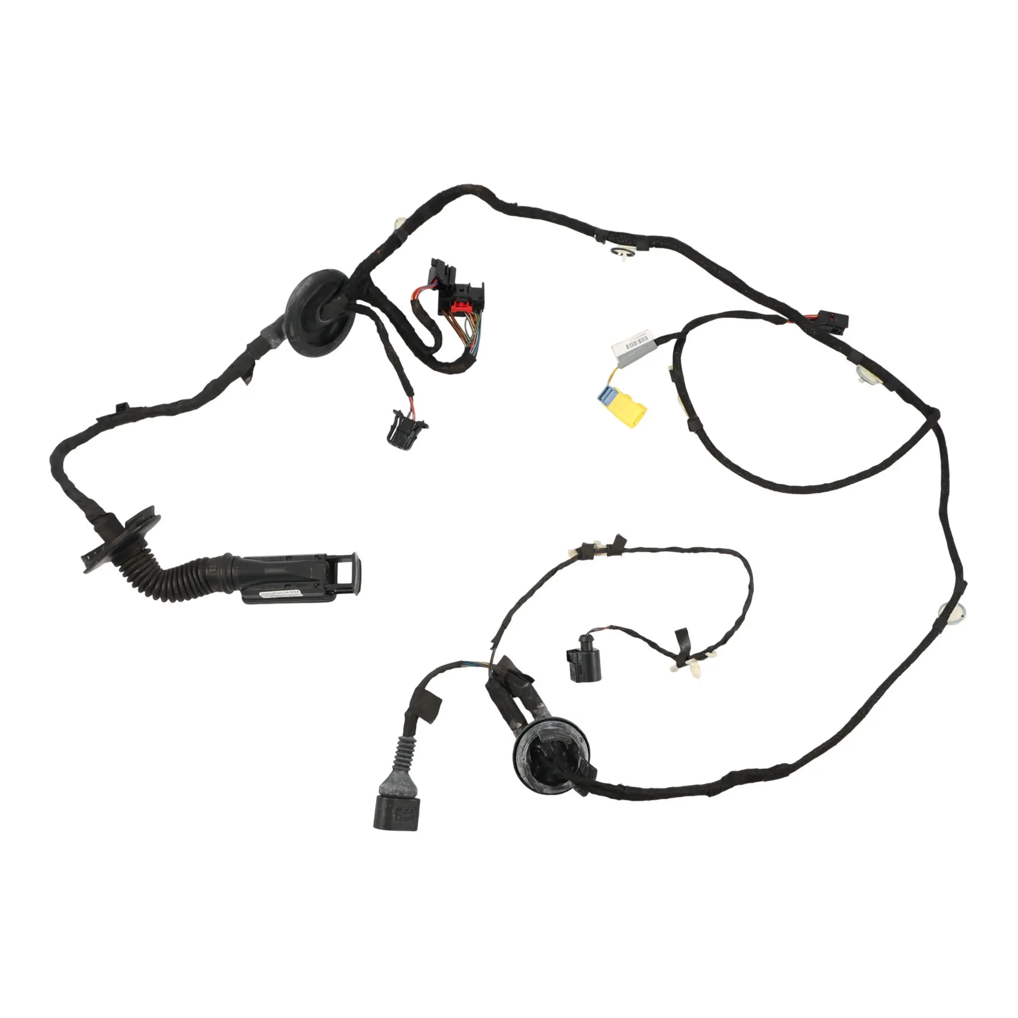Audi A5 8F Faisceau Câbles Porte Avant Côté Conducteur 8F0971029AP
