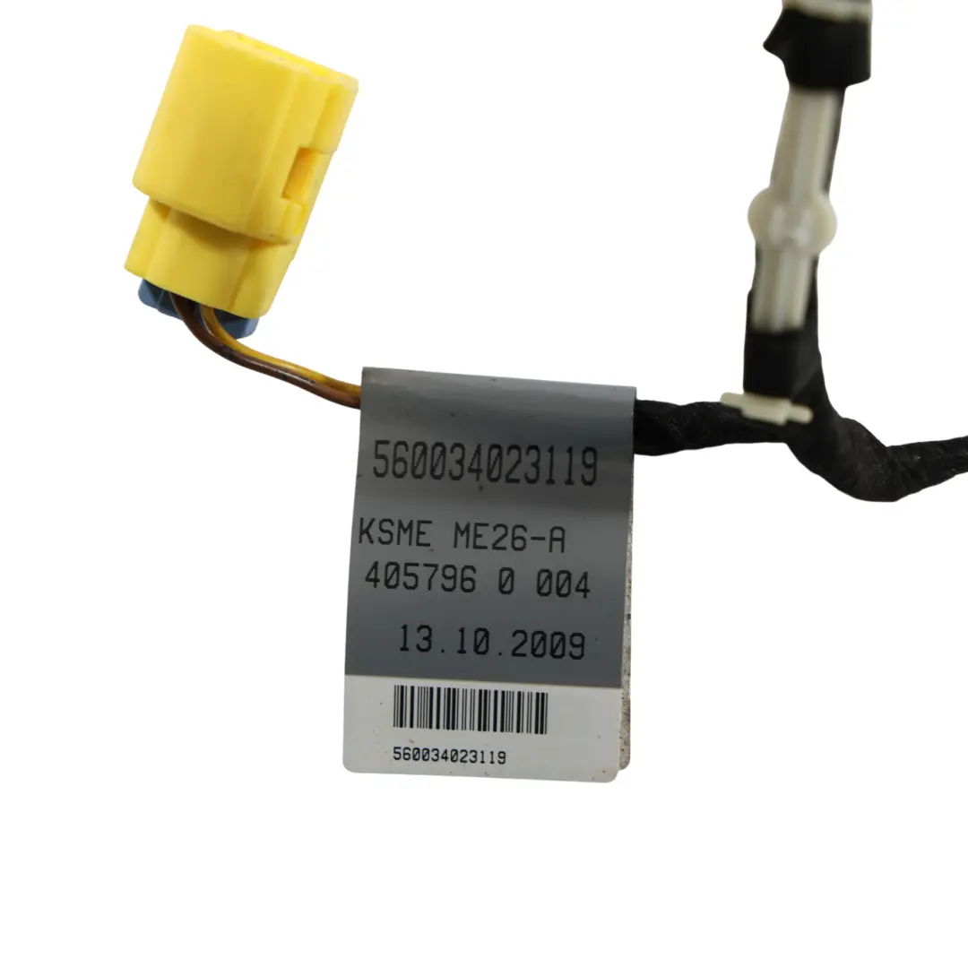 Audi A5 8F Faisceau Câbles Porte Avant Côté Conducteur - SKU 8F0971029AP - Numéro de pièce 8F0971029AP