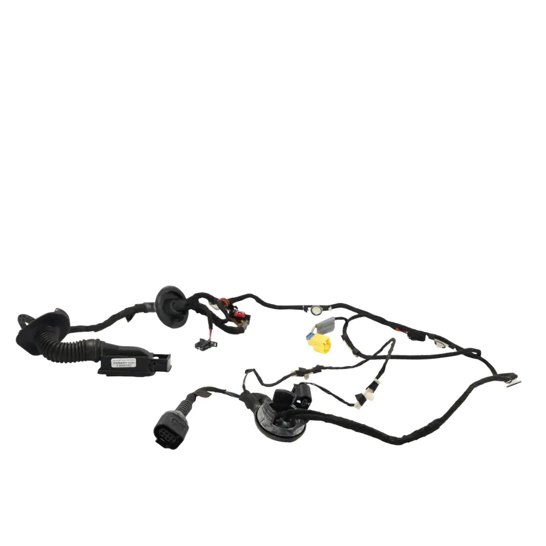 8F Door Wire Harness Cable Loom Wiring Front Driver's Side to Audi A5 with Part number 8F0971029AP Audi A5 8F Door Wire Harness Cable Loom Wiring Front Driver's Side - SKU 8F0971029AP - Part number 8F0971029AP