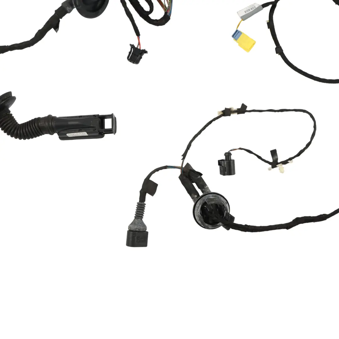 8F Faisceau Câbles Porte Avant Côté Conducteur pour Audi A5 à propos du numéro de pièce 8F0971029AP Audi A5 8F Faisceau Câbles Porte Avant Côté Conducteur - SKU 8F0971029AP - Numéro de pièce 8F0971029AP