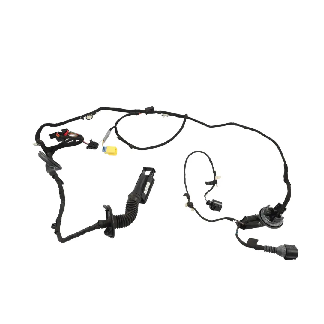 8F Arnés Cable Cableado Puerta Delantero Conductor para Audi A5 con número de pieza 8F0971029AP Audi A5 8F Arnés Cable Cableado Puerta Delantero Conductor - SKU 8F0971029AP - Número de pieza 8F0971029AP