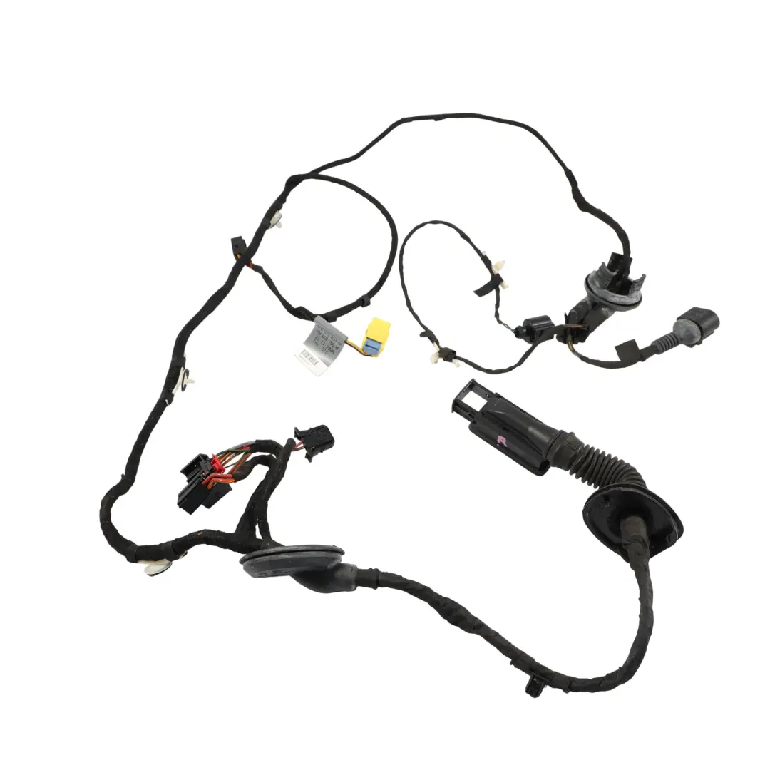 8F Faisceau Câbles Porte Avant Côté Conducteur pour Audi A5 à propos du numéro de pièce 8F0971029AP Audi A5 8F Faisceau Câbles Porte Avant Côté Conducteur - SKU 8F0971029AP - Numéro de pièce 8F0971029AP