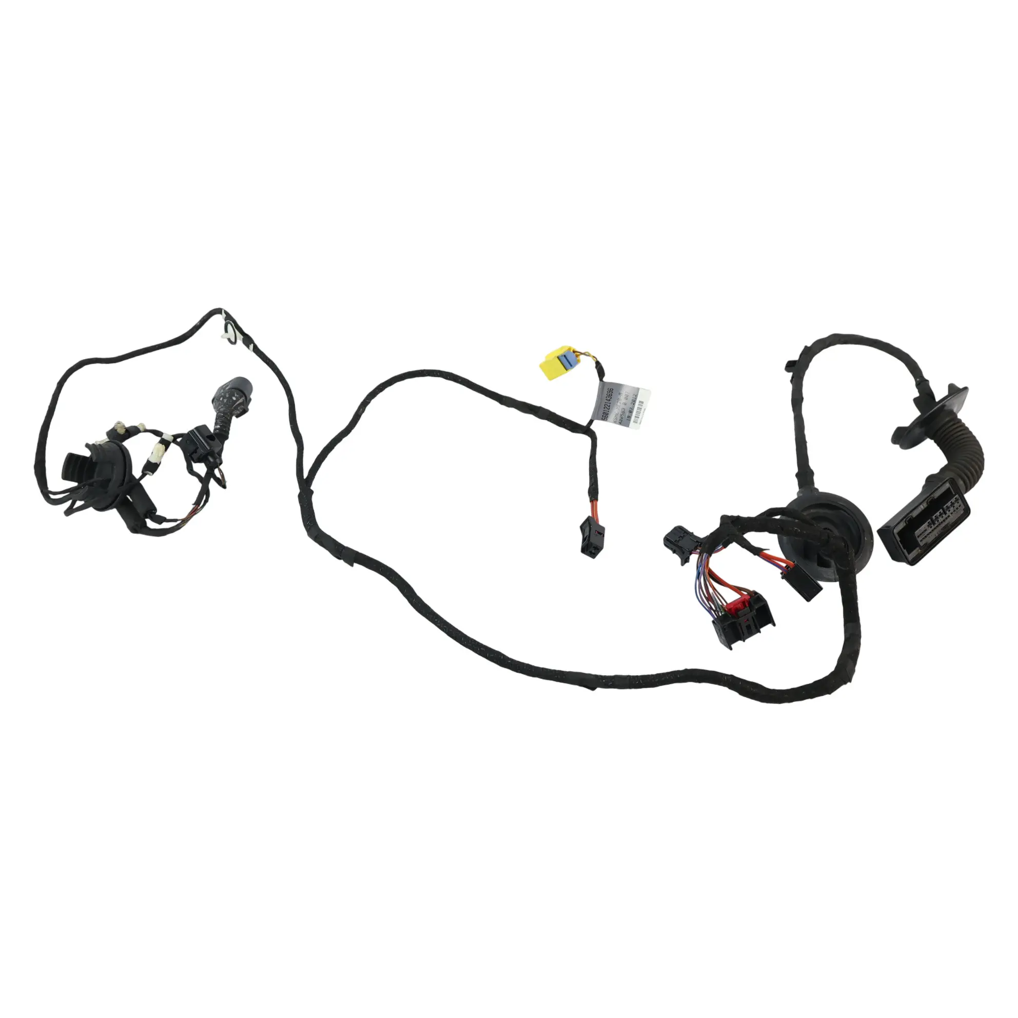 Audi A5 8F Faisceau Câblage Porte Avant Côté Conducteur 8F0971029BD