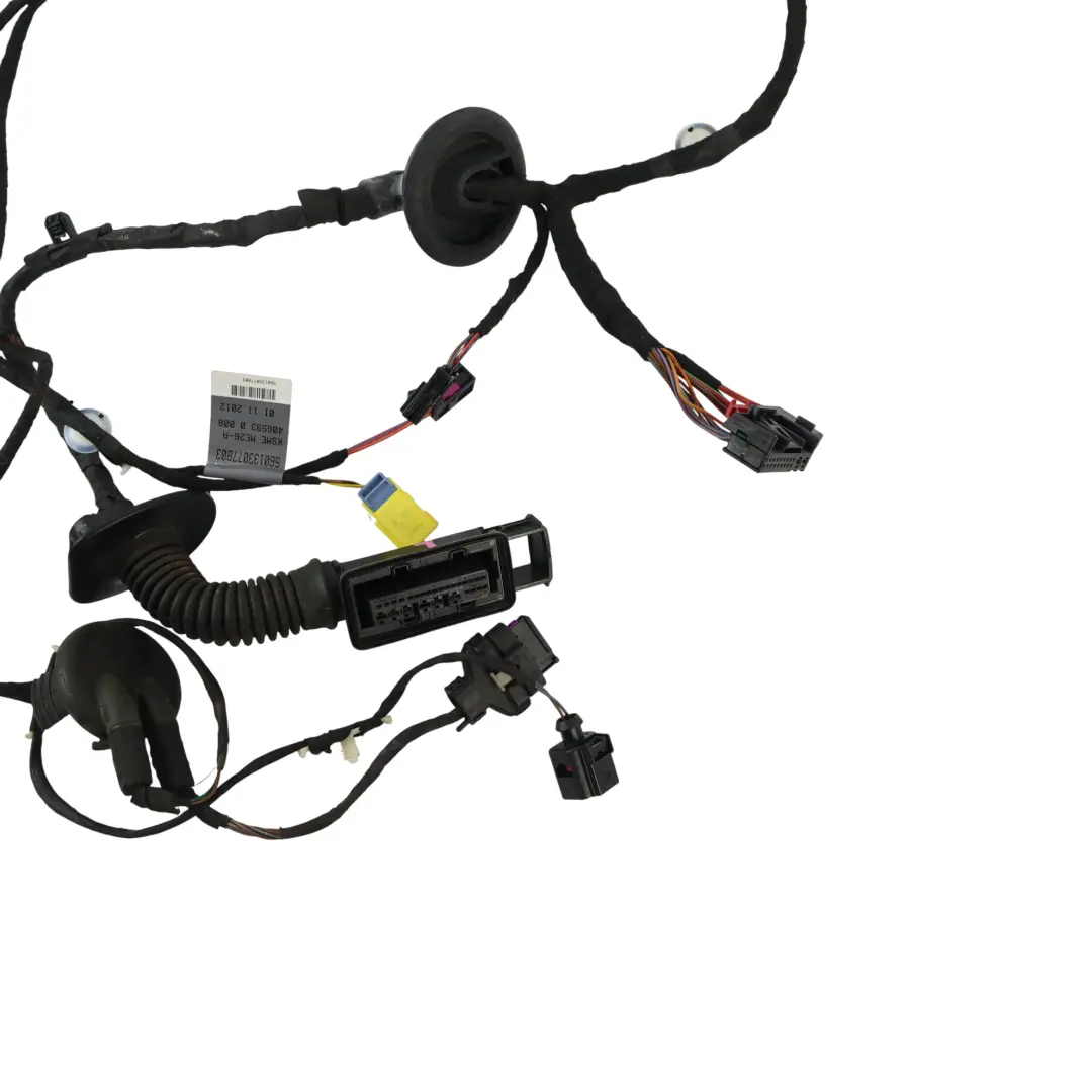 Audi A5 8F Cablaggio Elettrico Porta Anteriore Lato Passeggero - SKU 8F0971030BD - Numero di parte 8F0971030BD