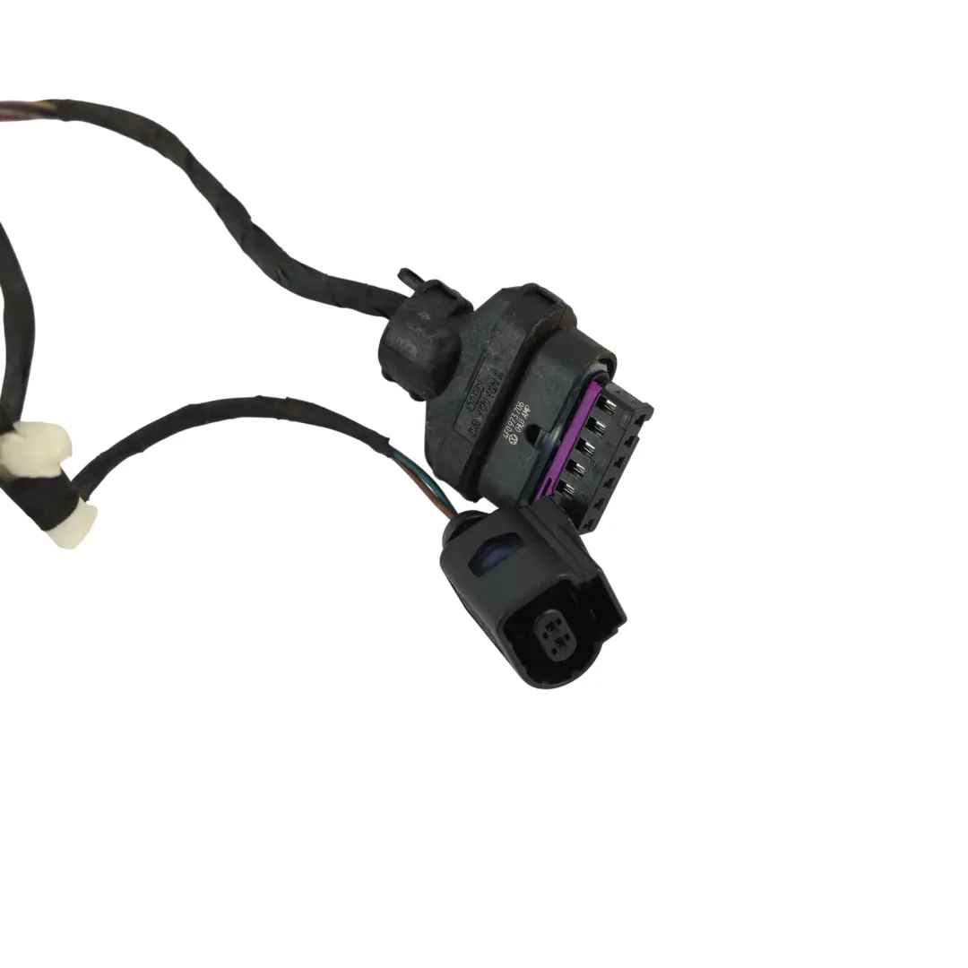 8F Vordertür Elektrisch Kabelbaum Beifahrerseite für Audi A5 mit Teilenummer 8F0971030BD Audi A5 8F Vordertür Elektrisch Kabelbaum Beifahrerseite - SKU 8F0971030BD - Teilenummer 8F0971030BD