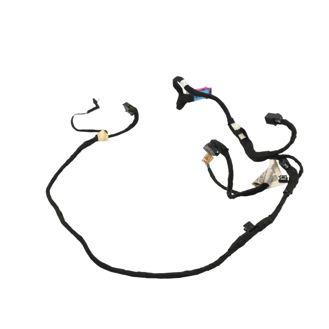 Audi A5 S5 8F Faisceau Câblage Porte Côté Conducteur - SKU 8F0971035D - Numéro de pièce 8F0971035D