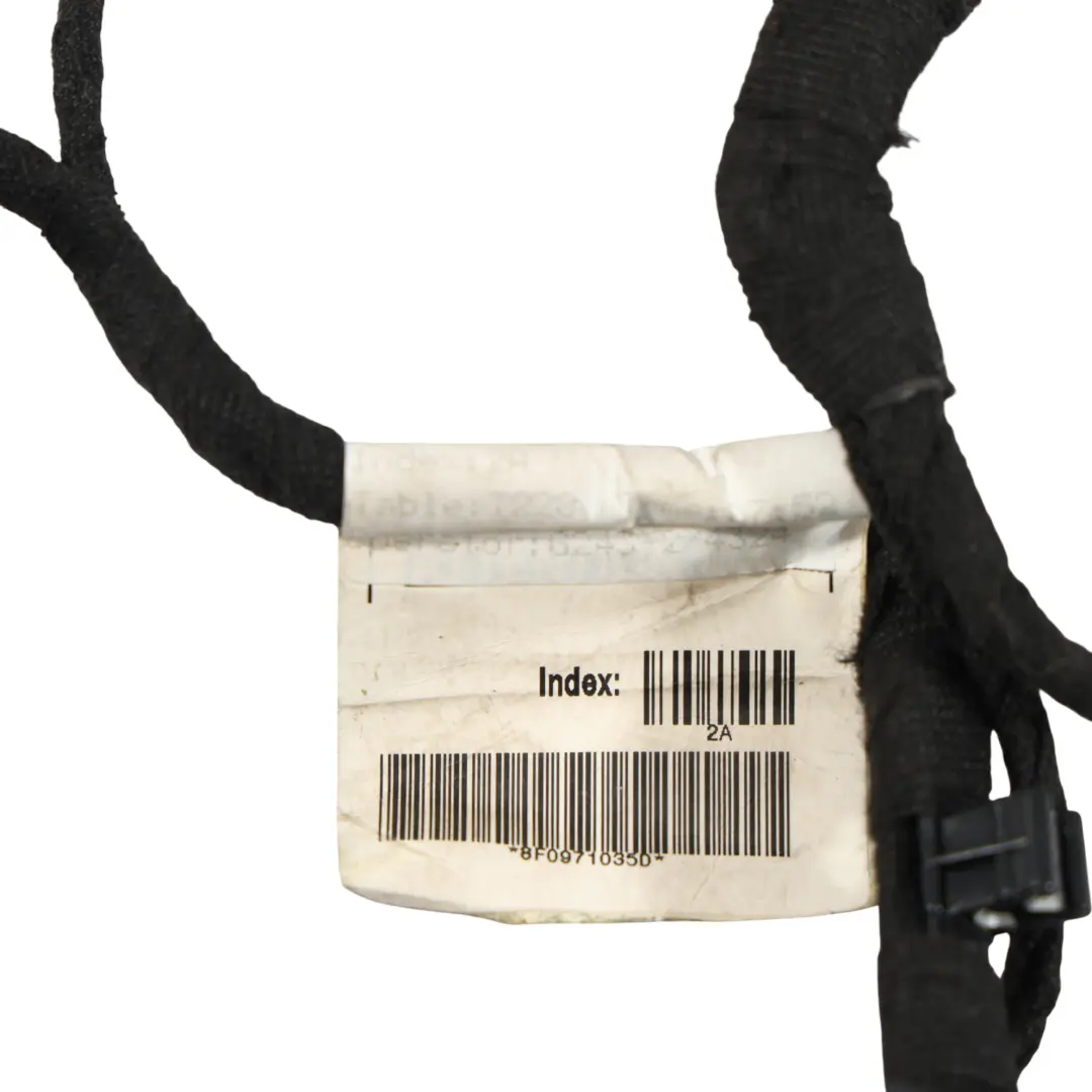 Audi A5 S5 8F Faisceau Câblage Porte Côté Conducteur - SKU 8F0971035D - Numéro de pièce 8F0971035D