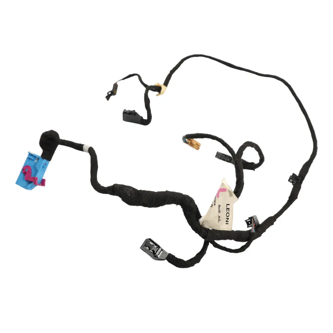 8F Arnés Cableado Panel Puerta Lado Conductor para Audi A5 S5 con número de pieza 8F0971035D Audi A5 S5 8F Arnés Cableado Panel Puerta Lado Conductor - SKU 8F0971035D - Número de pieza 8F0971035D