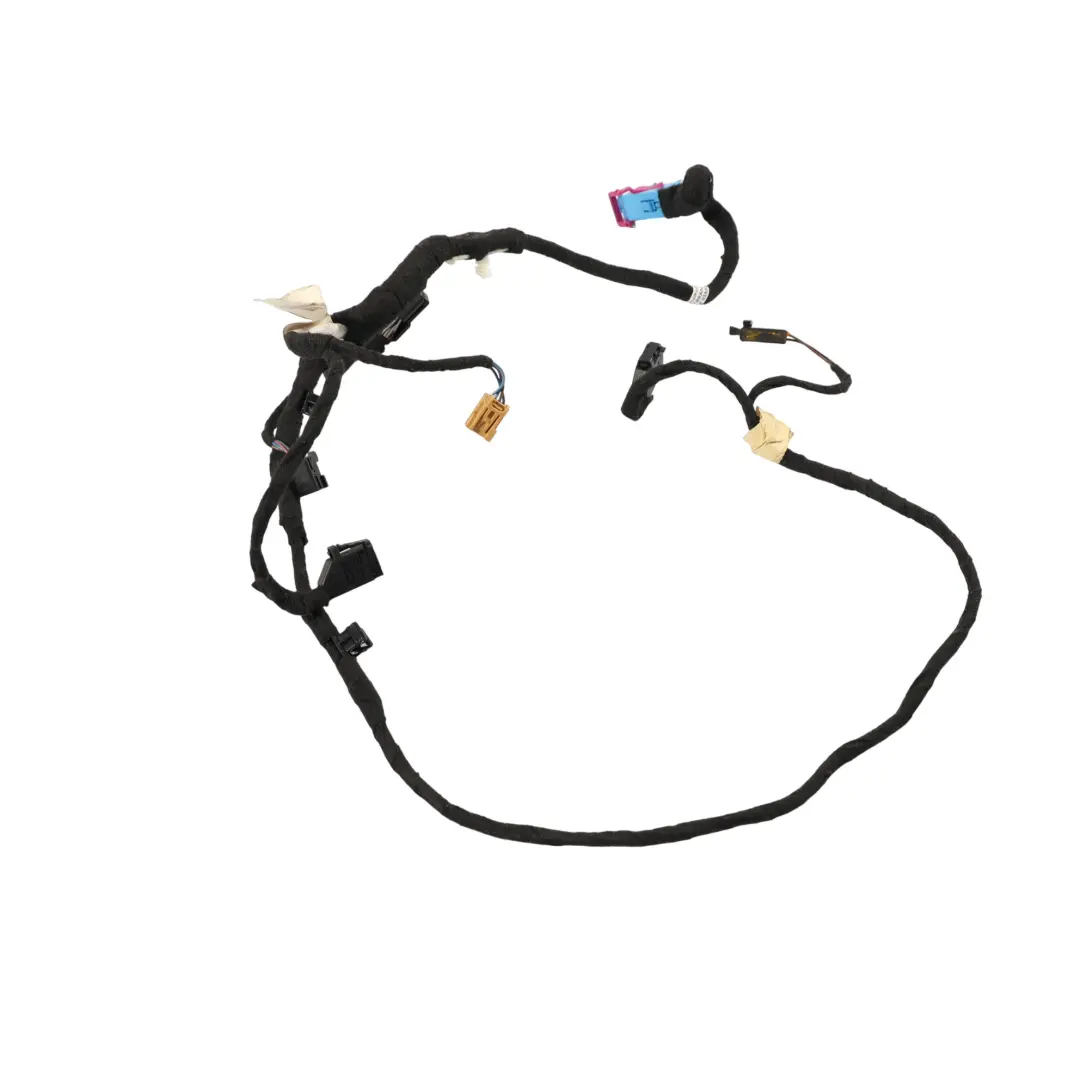 Audi A5 S5 8F Arnés Cableado Panel Puerta Lado Conductor - SKU 8F0971035D - Número de pieza 8F0971035D