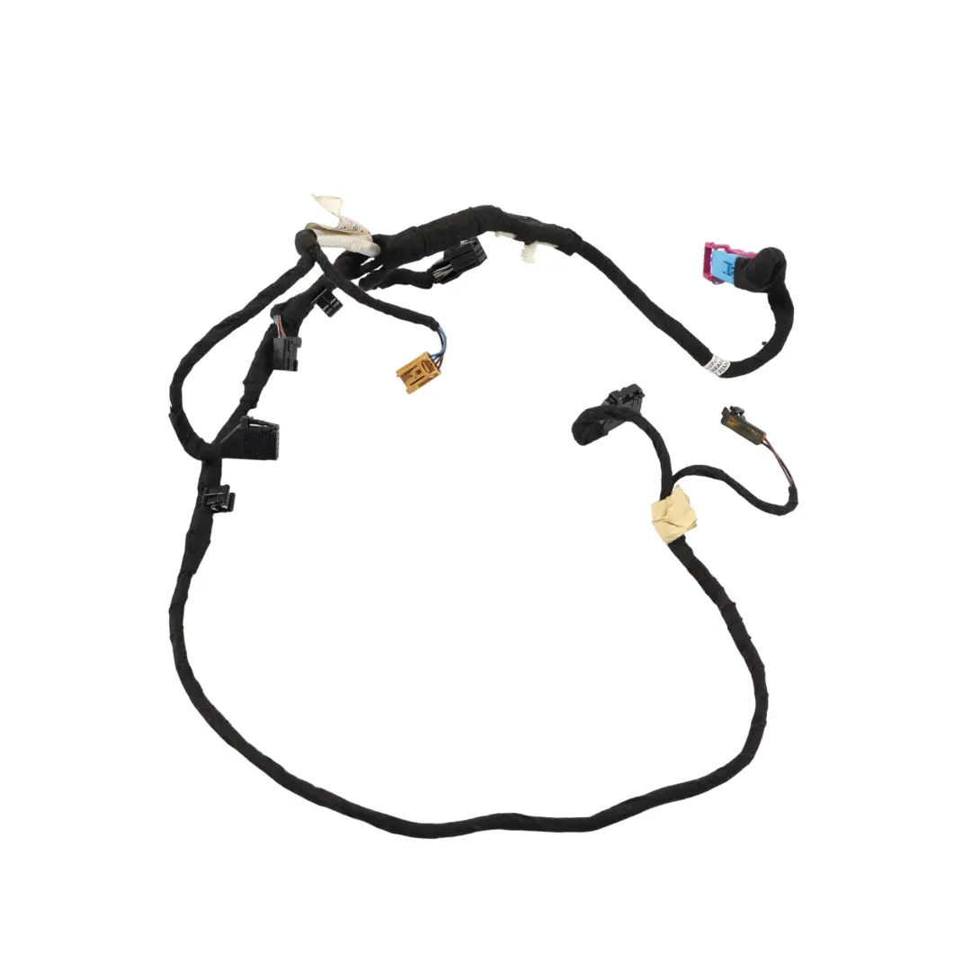 8F Door Trim Panel Wiring Harness Loom Driver's Side to Audi A5 S5 with Part number 8F0971035D Audi A5 S5 8F Door Trim Panel Wiring Harness Loom Driver's Side - SKU 8F0971035D - Part number 8F0971035D