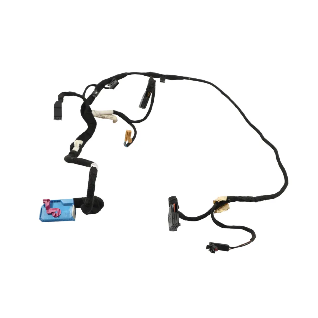 Audi A5 S5 8F Tür Verkleidung Kabelbaum Fahrerseite - SKU 8F0971035D - Teilenummer 8F0971035D