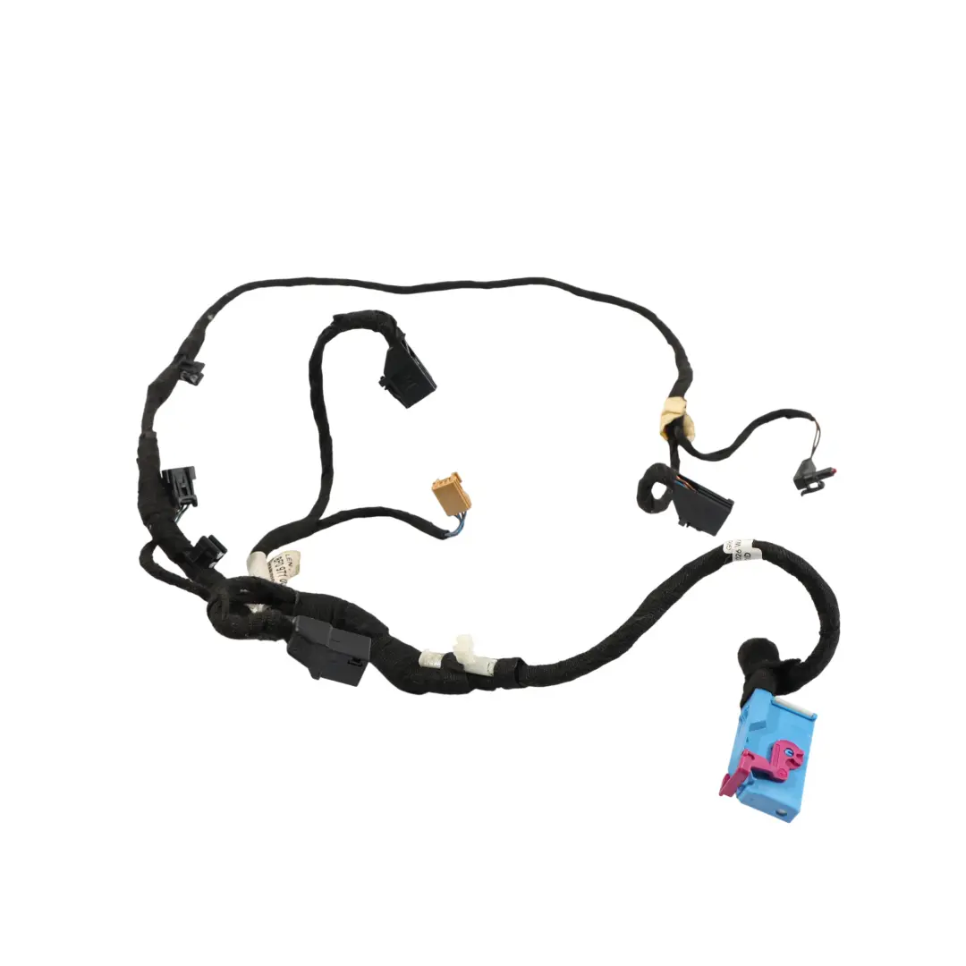 8F Door Trim Panel Wiring Harness Loom Driver's Side to Audi A5 S5 with Part number 8F0971035D Audi A5 S5 8F Door Trim Panel Wiring Harness Loom Driver's Side - SKU 8F0971035D - Part number 8F0971035D