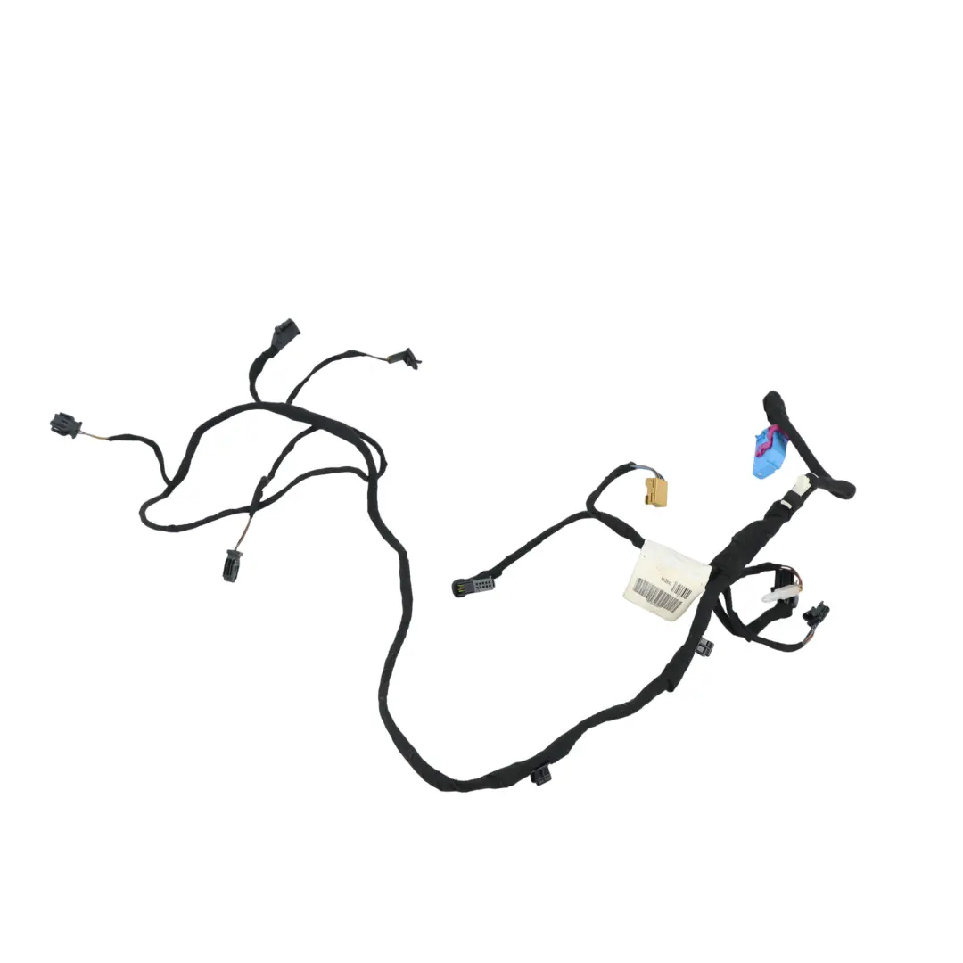 Audi S5 A5 8F Faisceau Câblage Garniture Porte Avant Gauche - SKU 8F0971035F - Numéro de pièce 8F0971035F