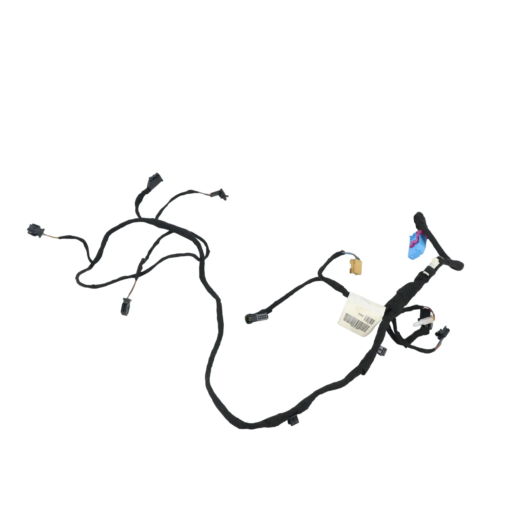 Audi S5 A5 8F Front Door Trim Wiring Harness Cable Loom Left N/S 8F0971035F