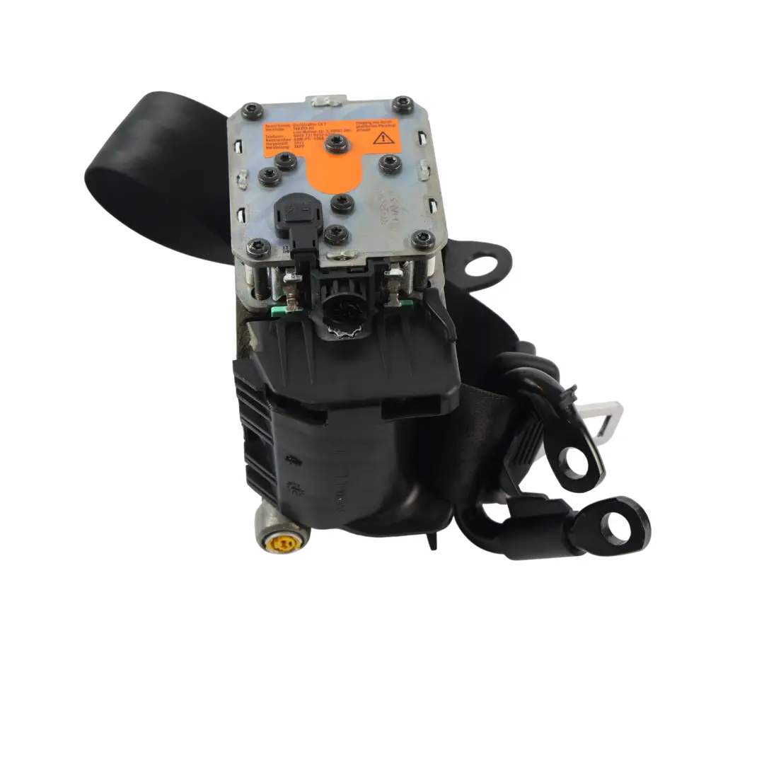 Audi A5 8F Cabriolet Ceinture Sécurité Avant Passager Gauche - SKU 8F1857705 - Numéro de pièce 8F1857705