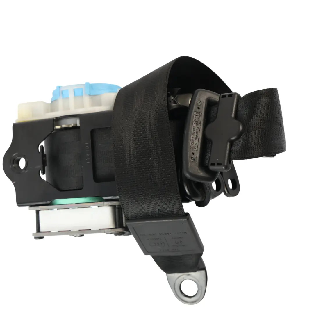 8F Cabrio Pas Bezpieczeństwa Przedni Lewy Pasażera do Audi A5 o numerze 8F1857705 Audi A5 8F Cabrio Pas Bezpieczeństwa Przedni Lewy Pasażera - SKU 8F1857705 - Numer Części 8F1857705