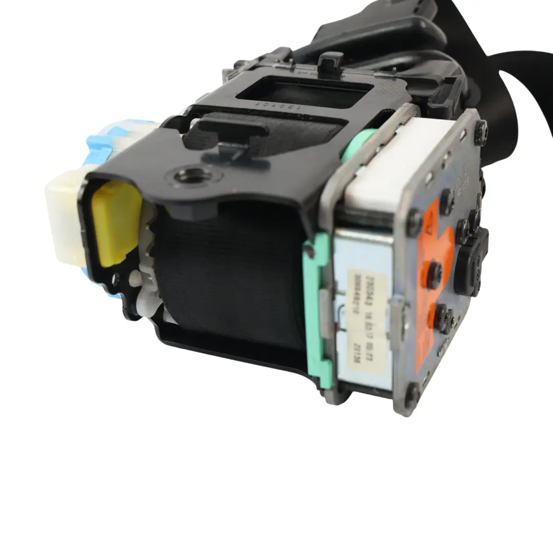 8F Cabriolet Ceinture Sécurité Avant Passager Gauche pour Audi A5 à propos du numéro de pièce 8F1857705 Audi A5 8F Cabriolet Ceinture Sécurité Avant Passager Gauche - SKU 8F1857705 - Numéro de pièce 8F1857705