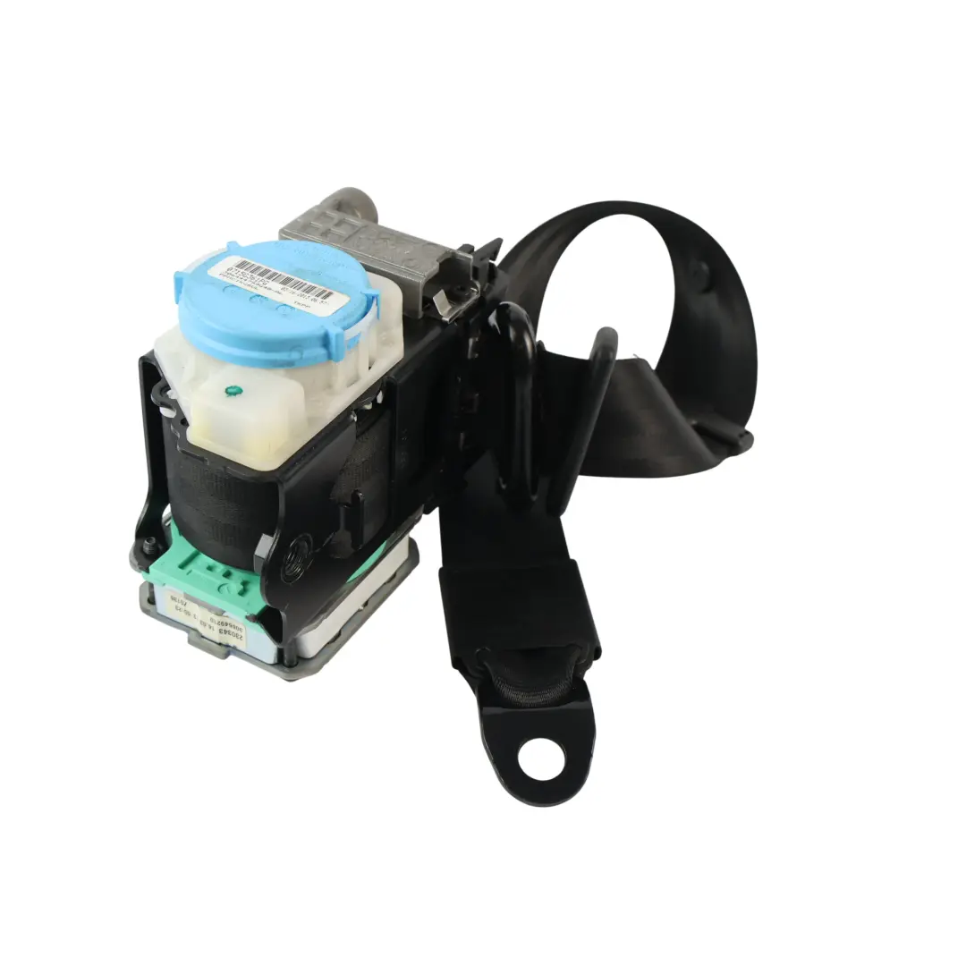 8F Convertibile Cintura Anteriore Passeggero Sinistra per Audi A5 con numero di parte 8F1857705 Audi A5 8F Convertibile Cintura Anteriore Passeggero Sinistra - SKU 8F1857705 - Numero di parte 8F1857705