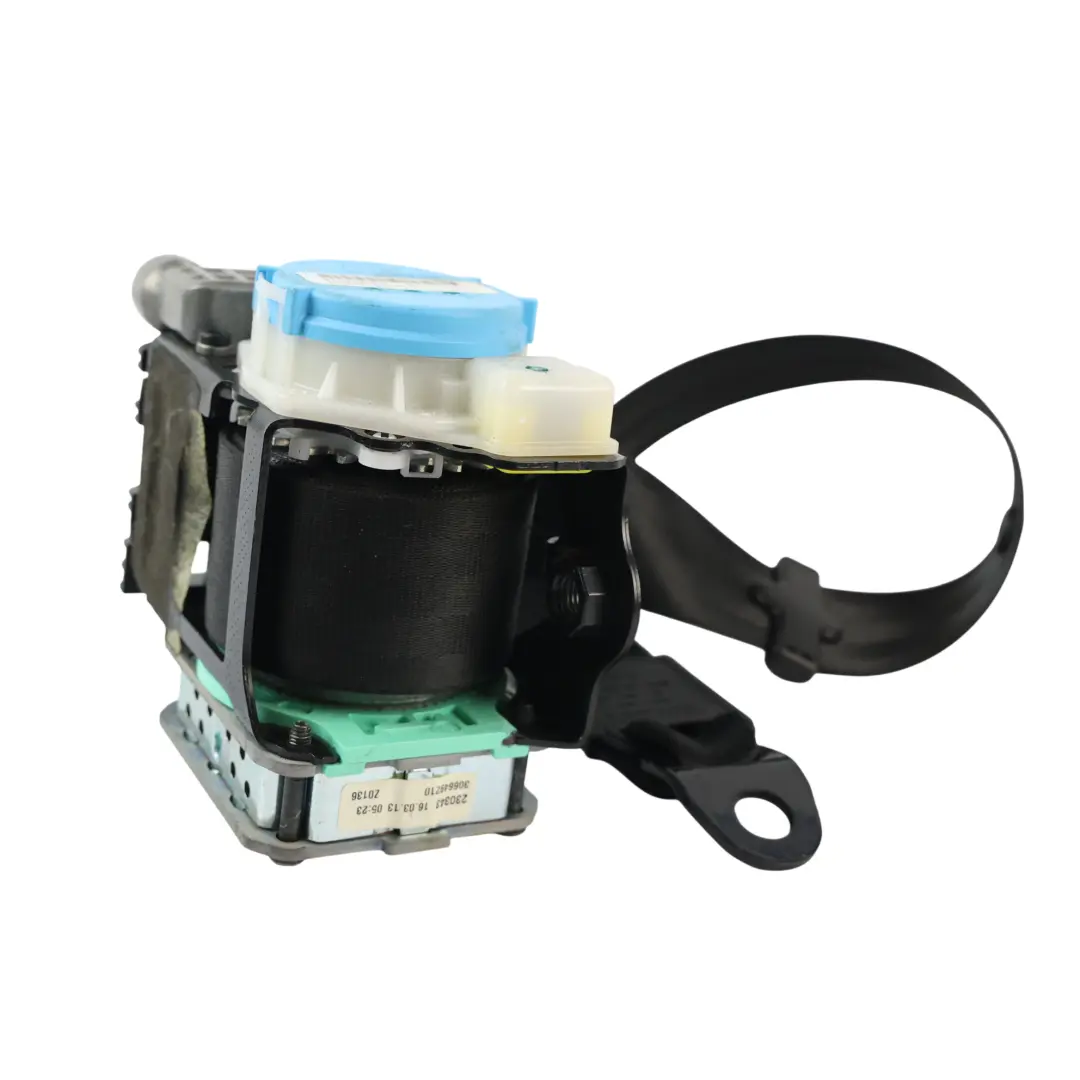 8F Convertibile Cintura Anteriore Passeggero Sinistra per Audi A5 con numero di parte 8F1857705 Audi A5 8F Convertibile Cintura Anteriore Passeggero Sinistra - SKU 8F1857705 - Numero di parte 8F1857705