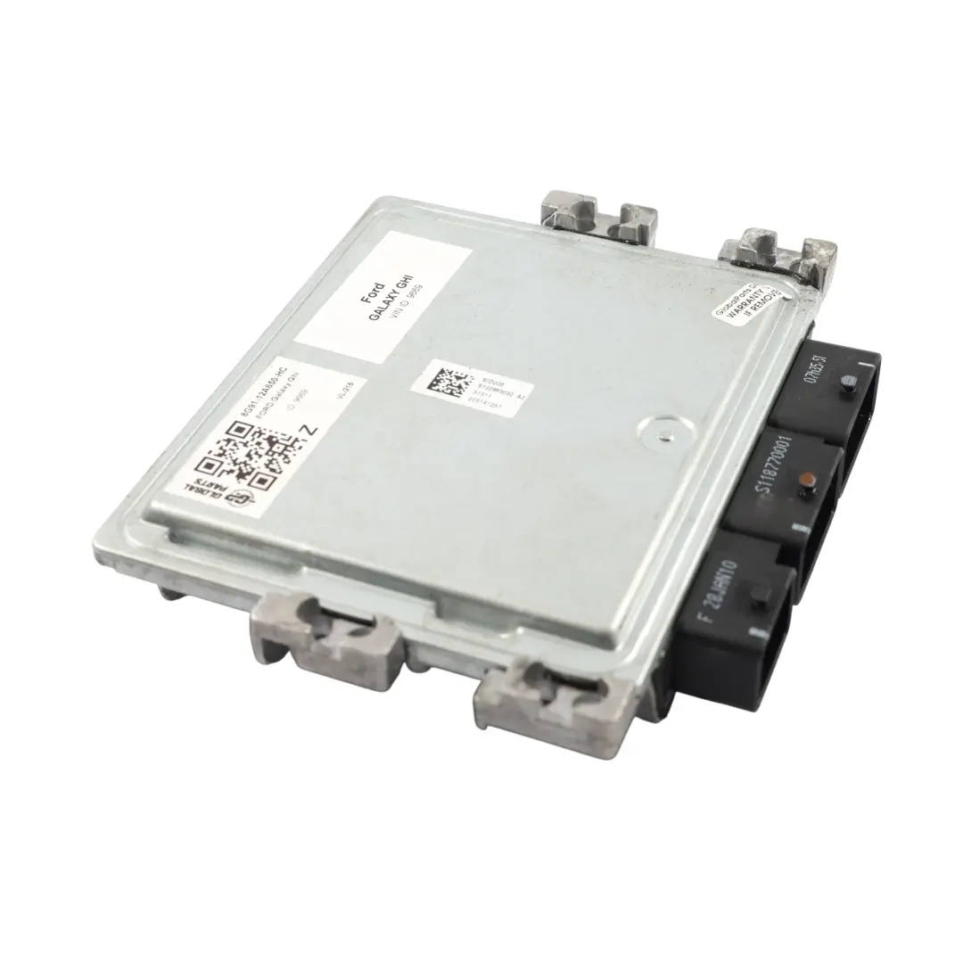 Mk2 Engine Control Unit ECU 140HP Automatic Gearbox to Ford Galaxy with Part number 8G91-12A650-HC Ford Galaxy Mk2 Engine Control Unit ECU 140HP Automatic Gearbox - SKU 8G91-12A650-HC - Part number 8G91-12A650-HC