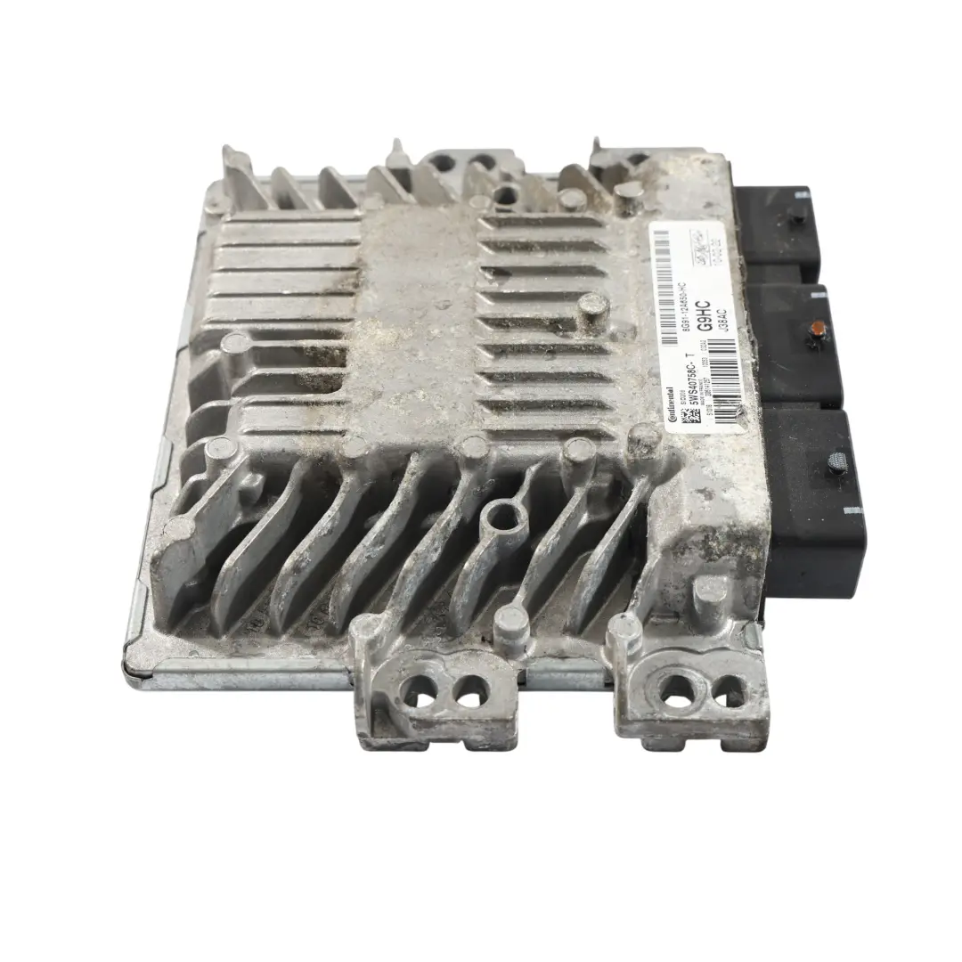 Mk2 Engine Control Unit ECU 140HP Automatic Gearbox to Ford Galaxy with Part number 8G91-12A650-HC Ford Galaxy Mk2 Engine Control Unit ECU 140HP Automatic Gearbox - SKU 8G91-12A650-HC - Part number 8G91-12A650-HC