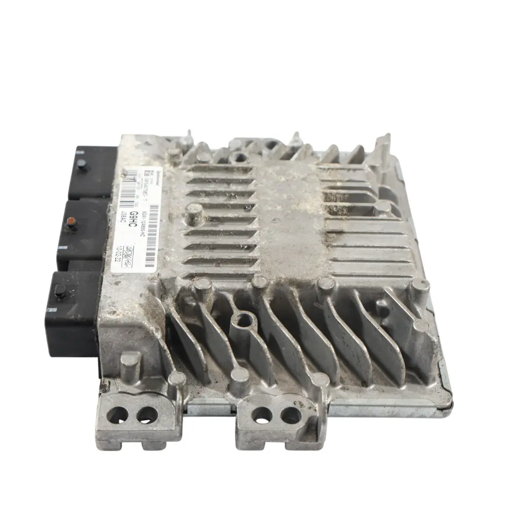 Ford Galaxy Mk2 Centralina Motore ECU 140HP Automatico - SKU 8G91-12A650-HC - Numero di parte 8G91-12A650-HC