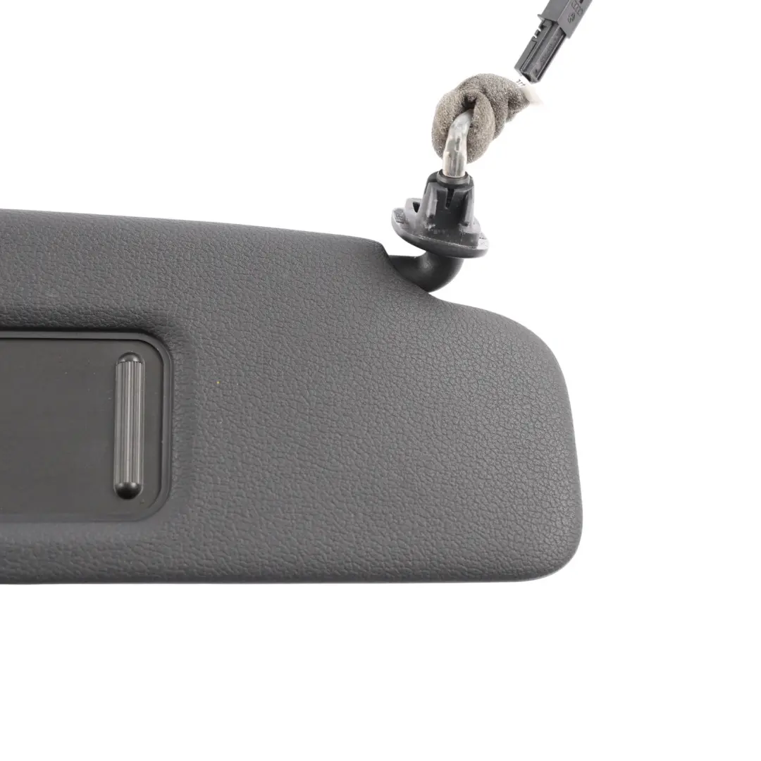 8F Sun Visor Cover Illuminated Mirror Soul Black Right O/S to Audi A5 with Part number 8H0857552R Audi A5 8F Sun Visor Cover Illuminated Mirror Soul Black Right O/S - SKU 8H0857552R-1 - Part number 8H0857552R