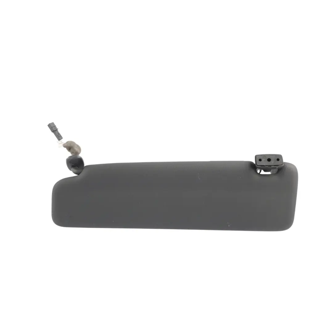 8F Aletta Parasole Copri Specchio Illuminato Nero Soul Destra per Audi A5 con numero di parte 8H0857552R Audi A5 8F Aletta Parasole Copri Specchio Illuminato Nero Soul Destra - SKU 8H0857552R-1 - Numero di parte 8H0857552R