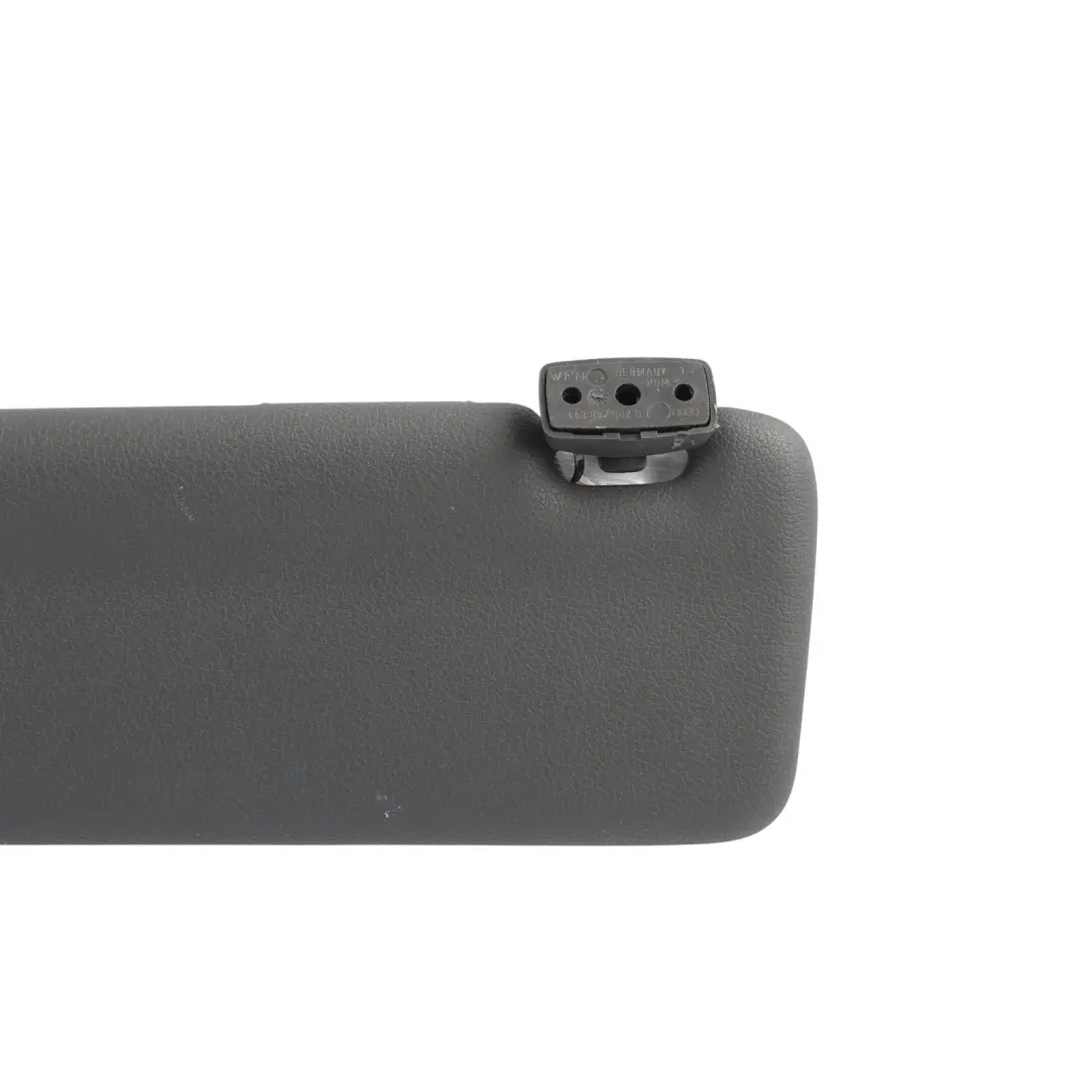 8F Sun Visor Cover Illuminated Mirror Soul Black Right O/S to Audi A5 with Part number 8H0857552R Audi A5 8F Sun Visor Cover Illuminated Mirror Soul Black Right O/S - SKU 8H0857552R-1 - Part number 8H0857552R