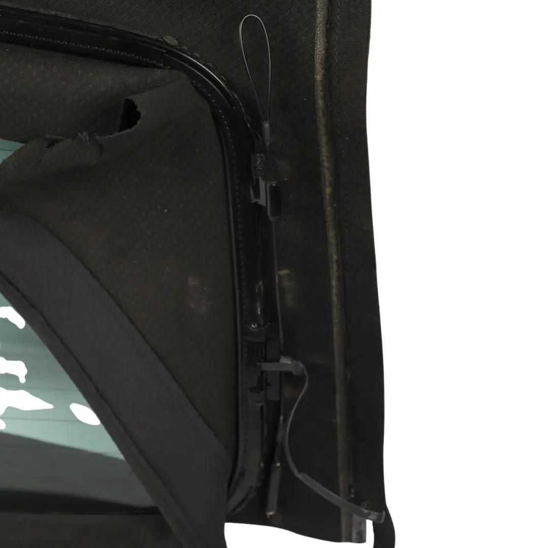 Soft Top Folding Roof Cover Rear Window Glass to Audi A4 B7 Cabrio with Part number 8H0871035E Audi A4 B7 Cabrio Soft Top Folding Roof Cover Rear Window Glass - SKU 8H0871035E-1 - Part number 8H0871035E