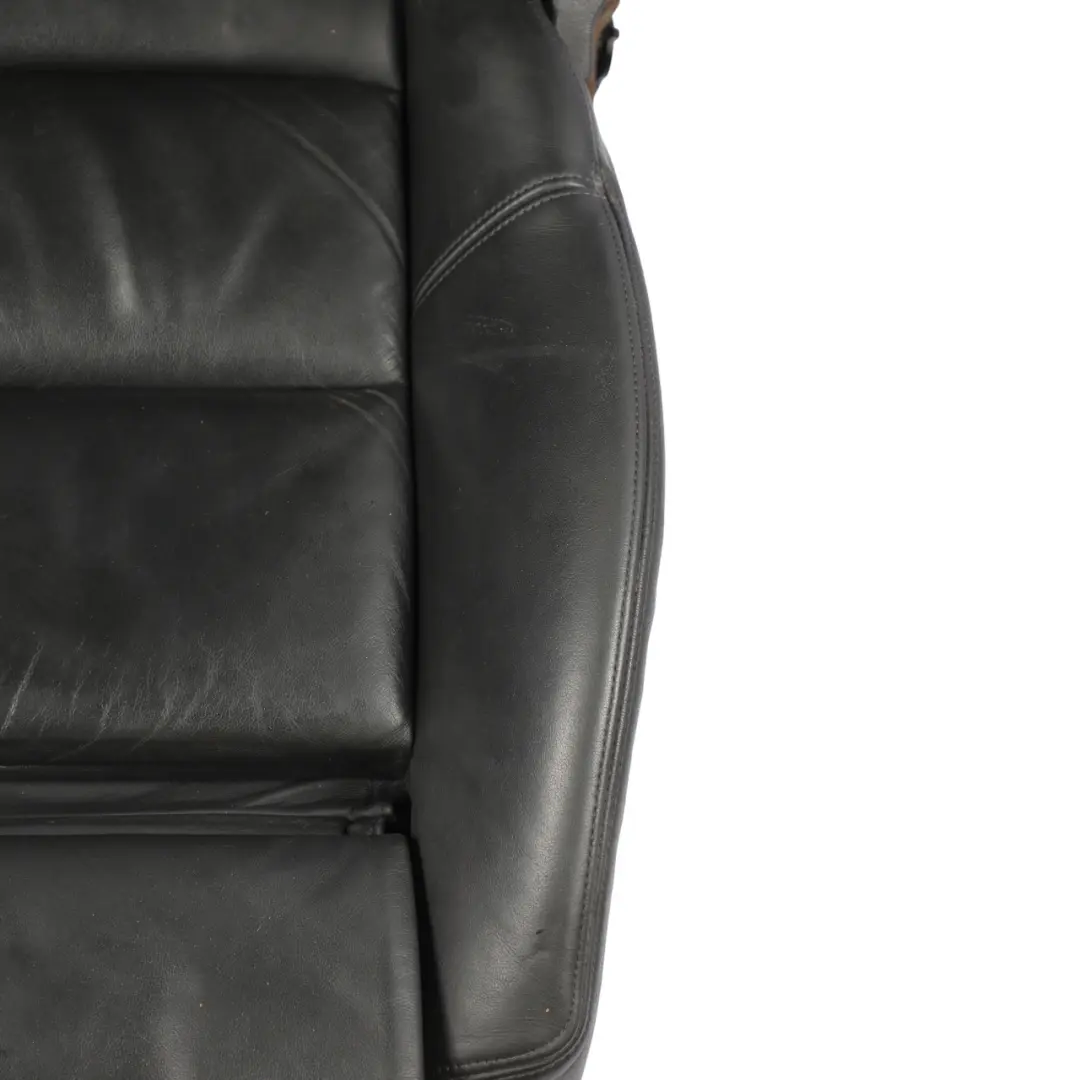 Asiento Deportivo Delantero Derecho Cuero Negro 8H0881806AB para Audi A4 B7 Cabrio con número de pieza 8H0881805N Audi A4 B7 Cabrio Asiento Deportivo Delantero Derecho Cuero Negro 8H0881806AB - SKU 8H0881806AB-1 - Número de pieza 8H0881805N