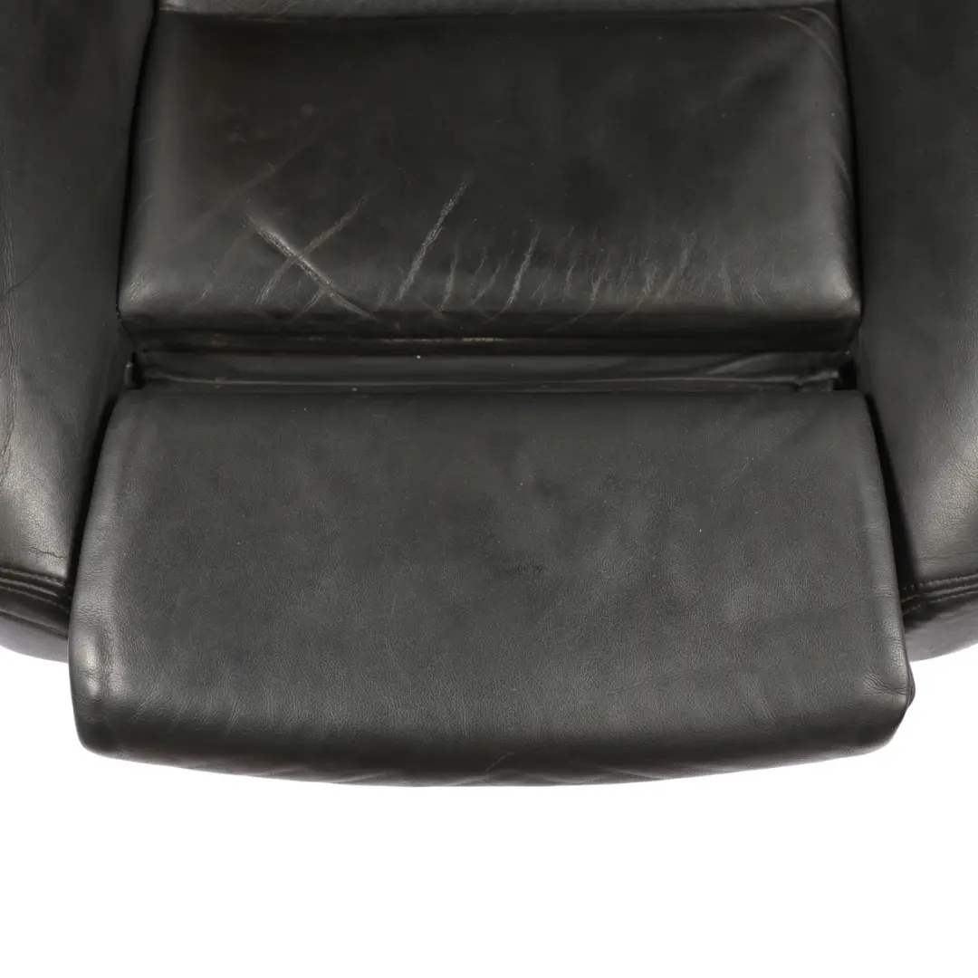 Asiento Deportivo Delantero Derecho Cuero Negro 8H0881806AB para Audi A4 B7 Cabrio con número de pieza 8H0881805N Audi A4 B7 Cabrio Asiento Deportivo Delantero Derecho Cuero Negro 8H0881806AB - SKU 8H0881806AB-1 - Número de pieza 8H0881805N