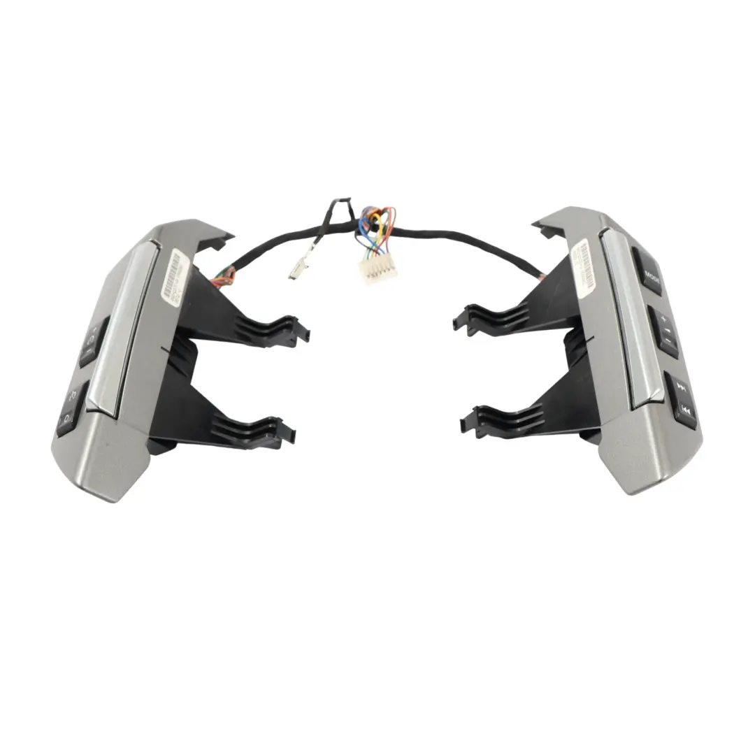 Range Rover Sport L320 Steering Wheel Multifunction Buttons - SKU 8H22-13D767-GA - Part number 8H22-13D767-GA